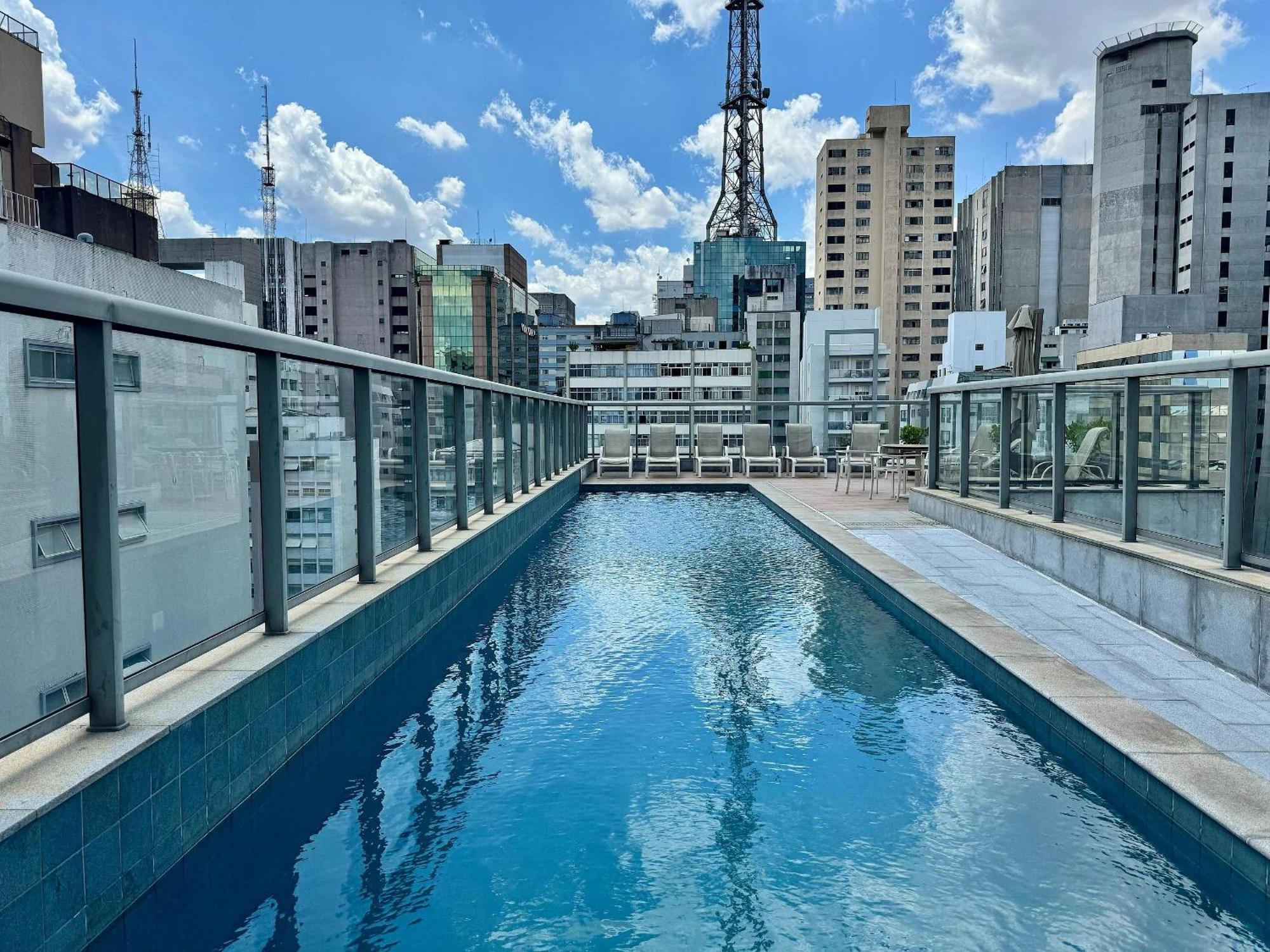 Casa de férias Edicao Jardim Paulista *