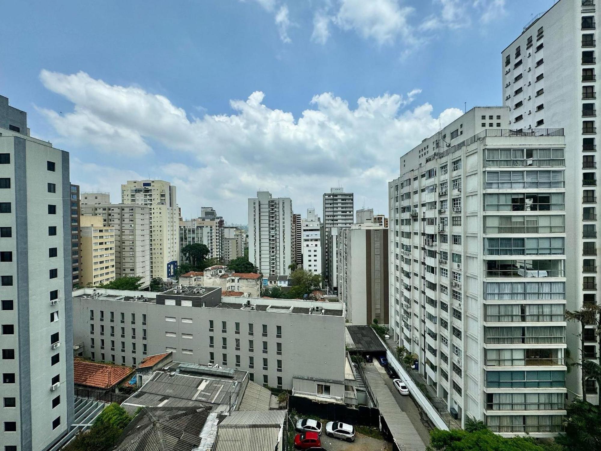 Casa de férias Edicao Jardim Paulista São Paulo